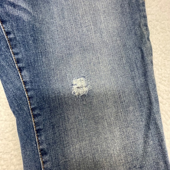 Women’s Stylus 32/14 Blue Jeans - Picture 6 of 15